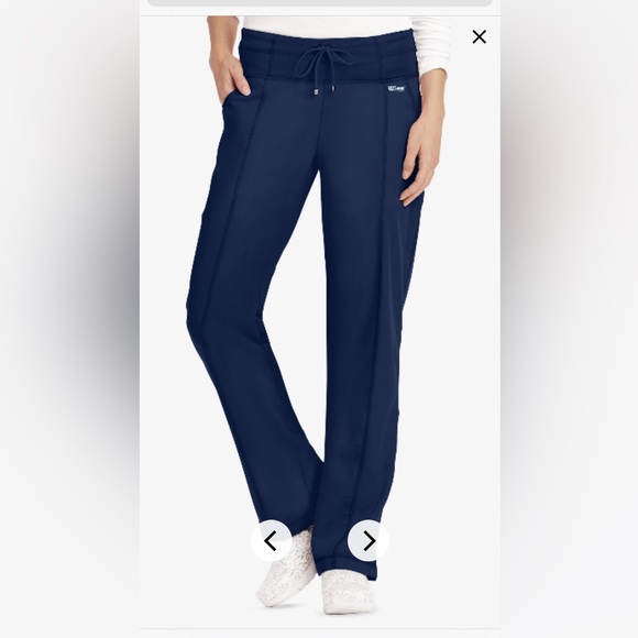 Grey’s Anatomy Active galaxy scrub pant - Picture 6 of 7